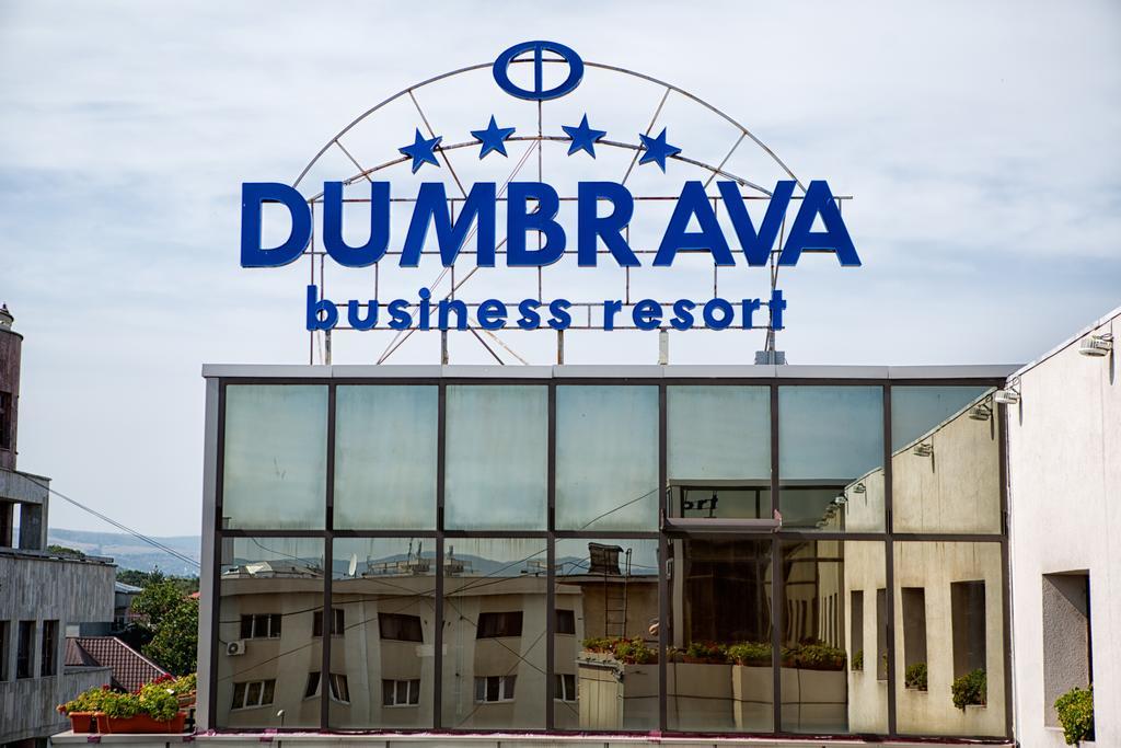 Hotel Dumbrava Бакеу Екстер'єр фото